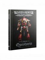 Buch Warhammer: Horus Heresy - Liber Questoris (Army Book)