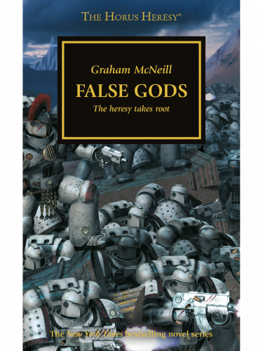 Buch Warhammer The Horus Heresy - False Gods ENG