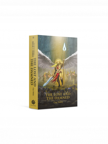 Buch Warhammer The Horus Heresy - The Lost and the Damned ENG