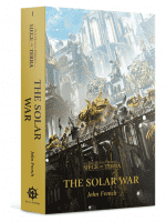 Buch Warhammer The Horus Heresy - The Solar War ENG