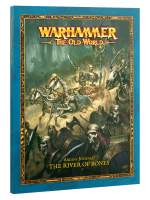 Buch Warhammer: The Old World – Arcane Journal: The River of Bones ENG