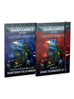 Buch Warhammer 40,000 - Grand Tournament 2020 a Munitorum Field Manual