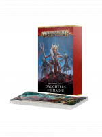 W-AOS: Warscroll Cards: Daughters of Khaine (2026)