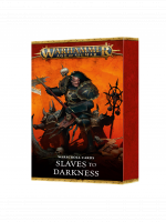 W-AOS: Warscroll Cards: Slaves to Darkness