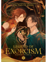 Buch Legend of Exorcism: Tianbao Fuyao Lu 1 ENG