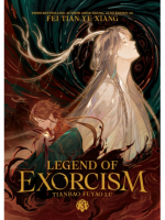 Buch Legend of Exorcism: Tianbao Fuyao Lu 3 ENG