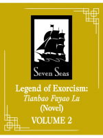 Buch Legend of Exorcism: Tianbao Fuyao Lu 4 ENG