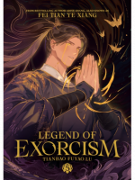 Buch Legend of Exorcism: Tianbao Fuyao Lu 5 ENG