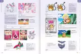 Buch Pokémon Deluxe Character Guide ENG