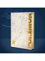 Buch Pokémon Deluxe Character Guide ENG