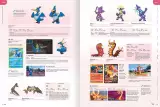 Buch Pokémon Deluxe Character Guide ENG