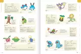 Buch Pokémon Deluxe Character Guide ENG
