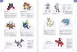 Buch Pokémon Deluxe Character Guide ENG