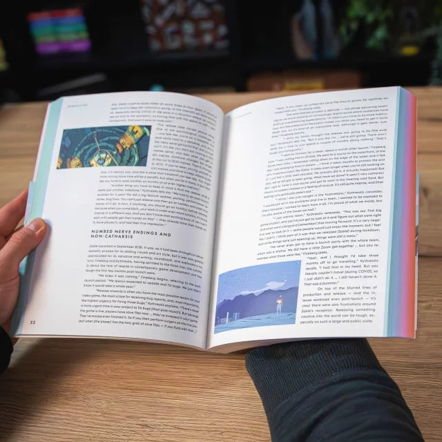 Buch Sable - Design Works