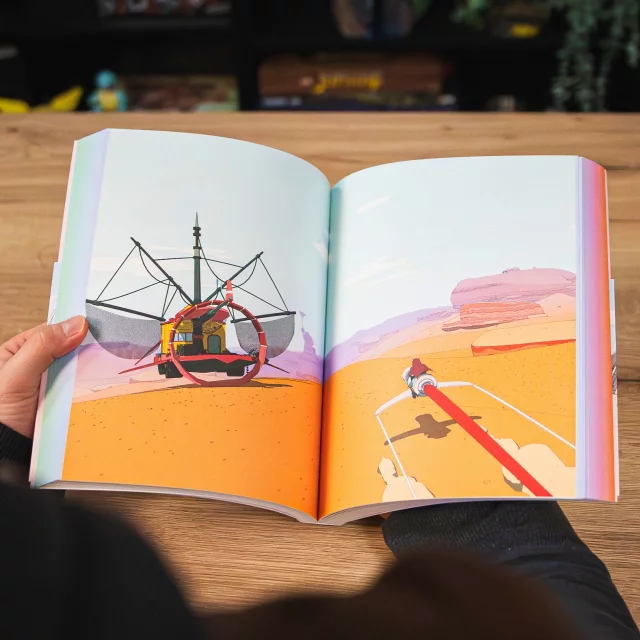 Buch Sable - Design Works