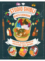 Buch Studio Ghibli Bento Cookbook : Unofficial Recipes Inspired by Spirited Away, Ponyo, and More! ENG