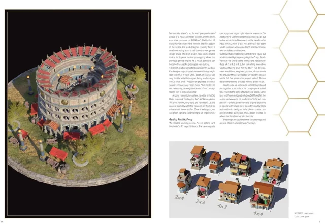 Buch The Art and Making of Sid Meier's Civilization VII ENG