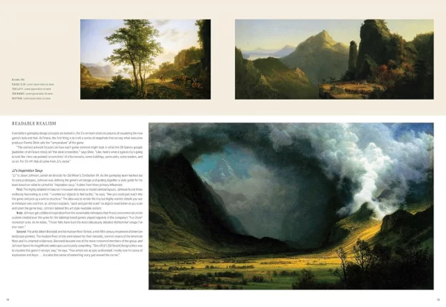 Buch The Art and Making of Sid Meier's Civilization VII ENG