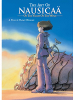 Buch The Art of Nausicaa of the Valley of the Wind ENG
