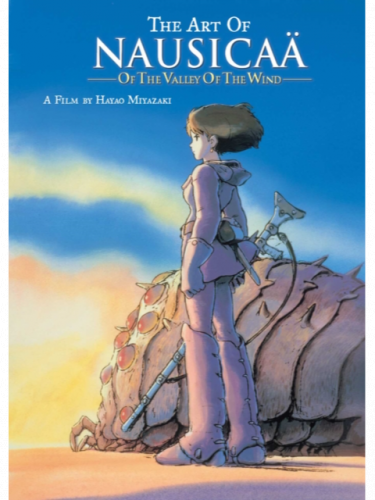 Buch The Art of Nausicaa of the Valley of the Wind ENG