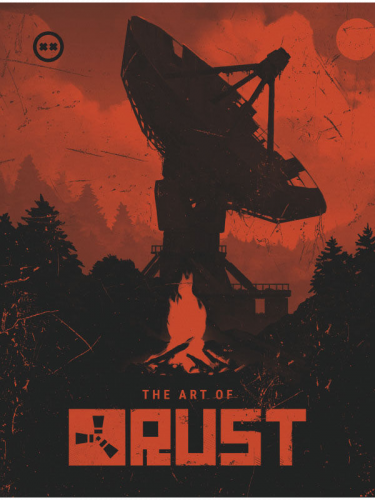 Buch The Art of Rust ENG