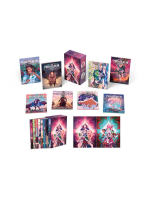 Buch The Mighty Nein Origins (Boxed set) ENG