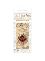Lesezeichen Harry Potter - Marauder's Map
