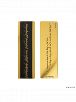 Lesezeichen Lord of the Rings - One Ring