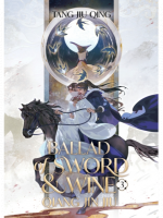 Buch Ballad of Sword and Wine: Qiang Jin Jiu 3 ENG