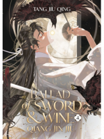 Buch Ballad of Sword and Wine: Qiang Jin Jiu 4 ENG