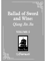 Buch Ballad of Sword and Wine: Qiang Jin Jiu 5 ENG