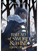 Buch Ballad of Sword and Wine: Qiang Jin Jiu 6 ENG