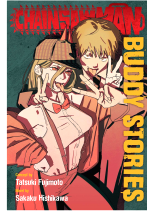 Buch Chainsaw Man: Buddy Stories ENG