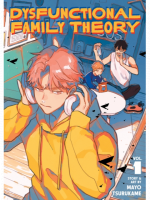 Buch Dysfunctional Family Theory Vol. 1 ENG