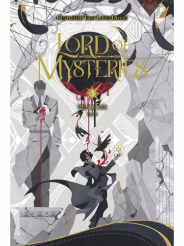 Buch Lord of Mysteries Vol. 3 ENG