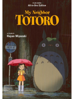 Buch My Neighbor Totoro Film Comic: All-in-One Edition ENG