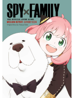 Buch Spy x Family: The Official Anime Guide - Mission Report: 220409-0625 : Vol. 2 ENG