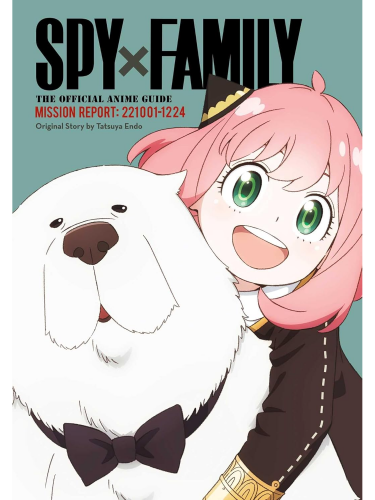 Buch Spy x Family: Family Portrait ENG