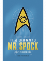 Buch The Autobiography of Mr. Spock ENG