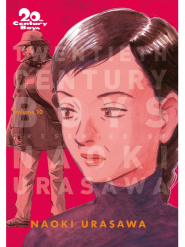 Comic 20th Century Boys: The Perfect Edition Vol. 10 ENG