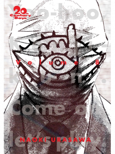Comic 20th Century Boys: The Perfect Edition Vol. 8 ENG