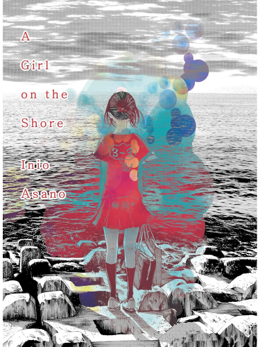 Comics A Girl On The Shore ENG
