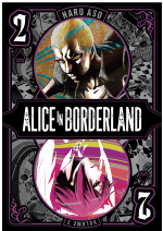 Comics Alice in Borderland 2 ENG