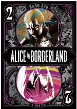 Comic Alice in Borderland 2 ENG