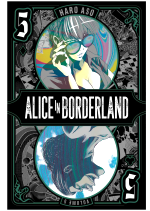 Comics Alice in Borderland 5 ENG