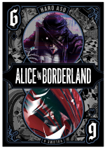 Comics Alice in Borderland 6 ENG
