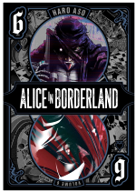 Comic Alice in Borderland 6 ENG