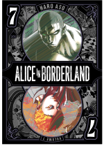 Comics Alice in Borderland 7 ENG