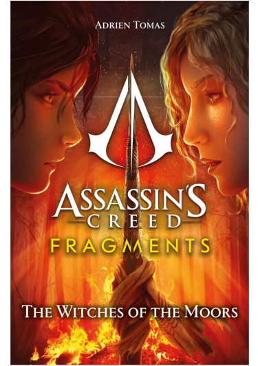 Buch Assassins Creed: Fragments - The Witches of the Moors