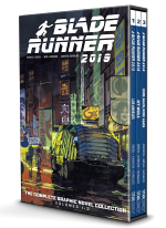 Comics Blade Runner 2019: 1-3 Boxed Set